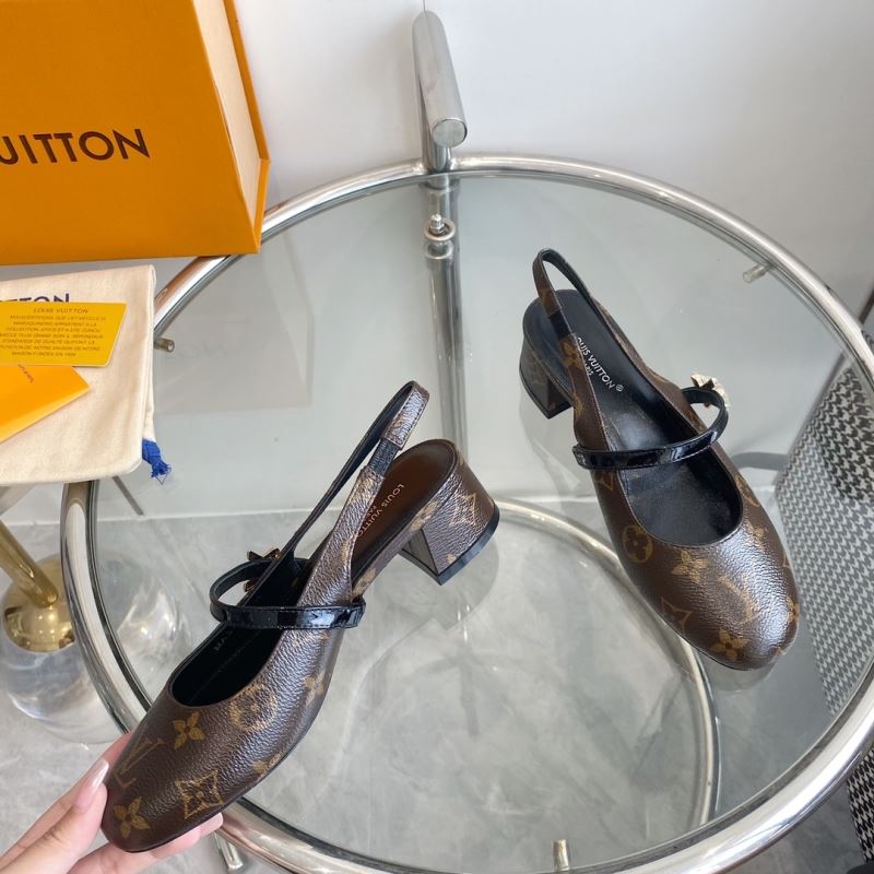 Louis Vuitton Sandals